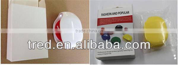 Recoil automatic earphone headphone cable winder made in China