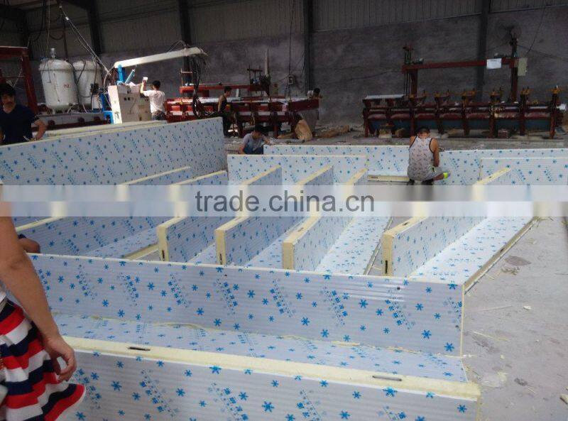 Sandwich Panel Material container homes supplier in china