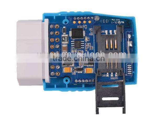 Portable Tracking Device Smart OBD II GPS Tracker