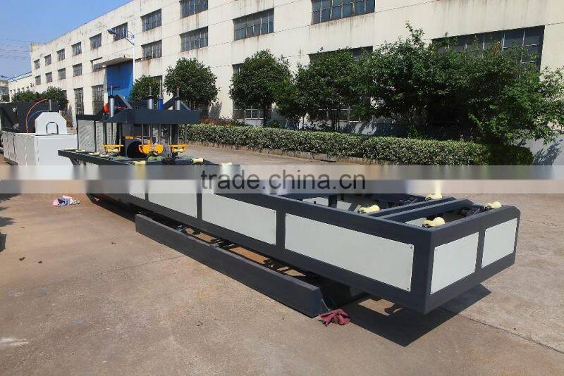 PVC Pipe Belling Machine