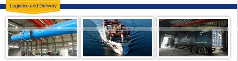 Rotary Drum Dryer Machine