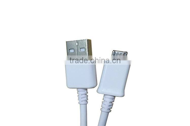 China suppliers wholesale ECB-DU4AWE white usb data cable for samsung