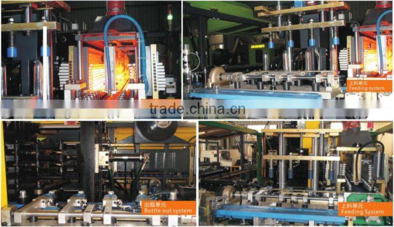 Factory Directly Provide Made In China Pet Bottle Blowing Machine Price