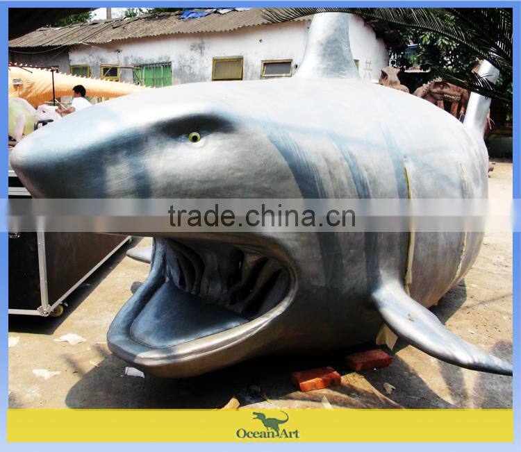 Artificial Life Size Resin Horse