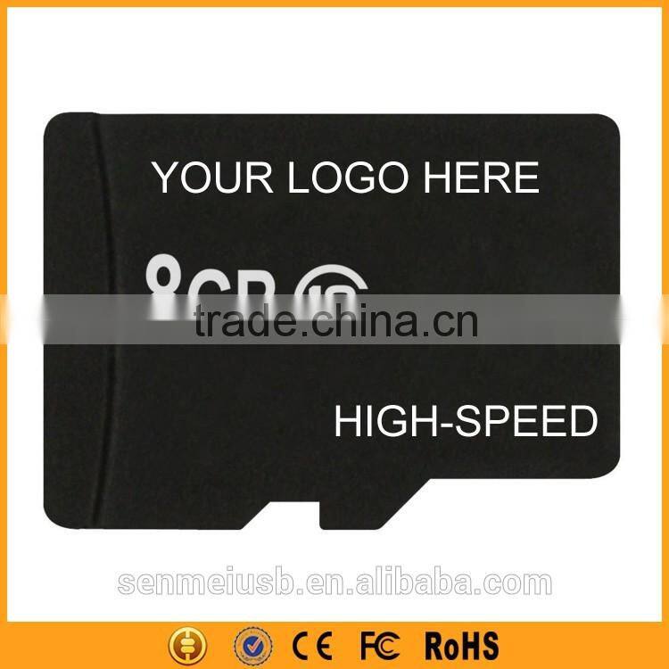 Wholesale Bulk 8GB 16GB 32GB 64 GB TF Memory Card