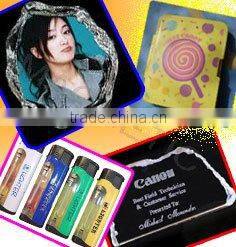 clothes and bamboo printer, can print any image