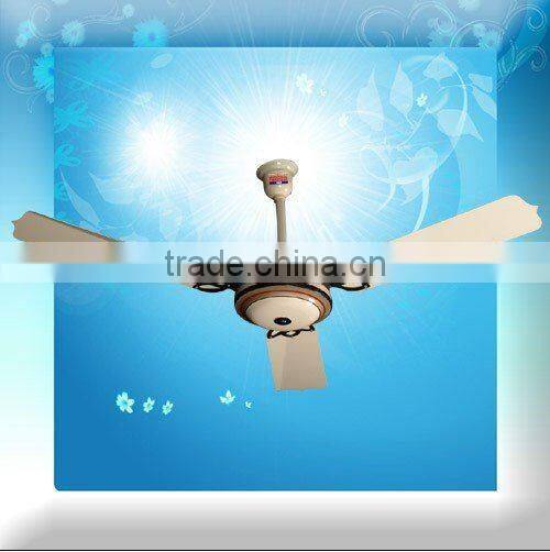 Water Proof Model 56" Decorative Home Electric Ceiling Fan