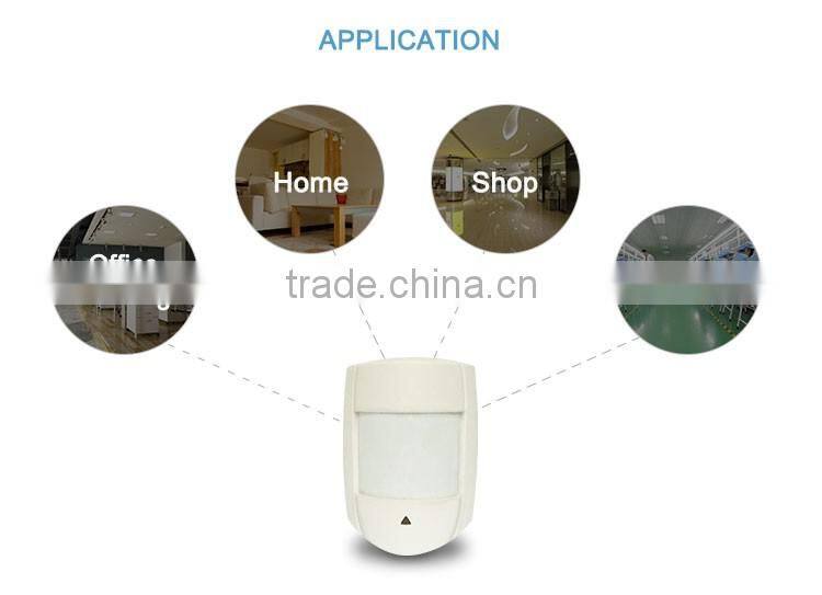 Motion PIR Sensor / Wired Indoor Detector