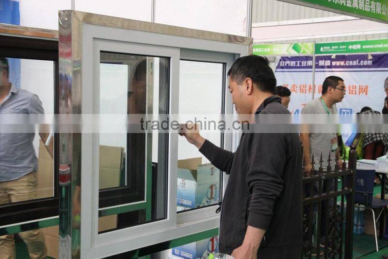 New windows and doors upvc profile 65 frame