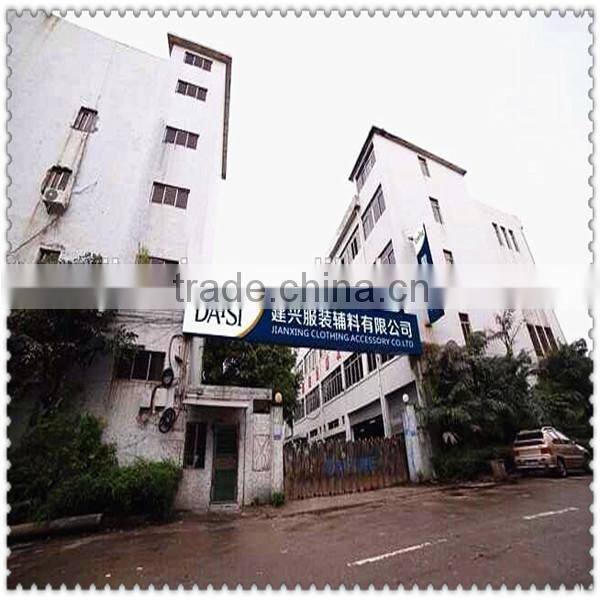 Nonwoven interlining double face hot melt fabric