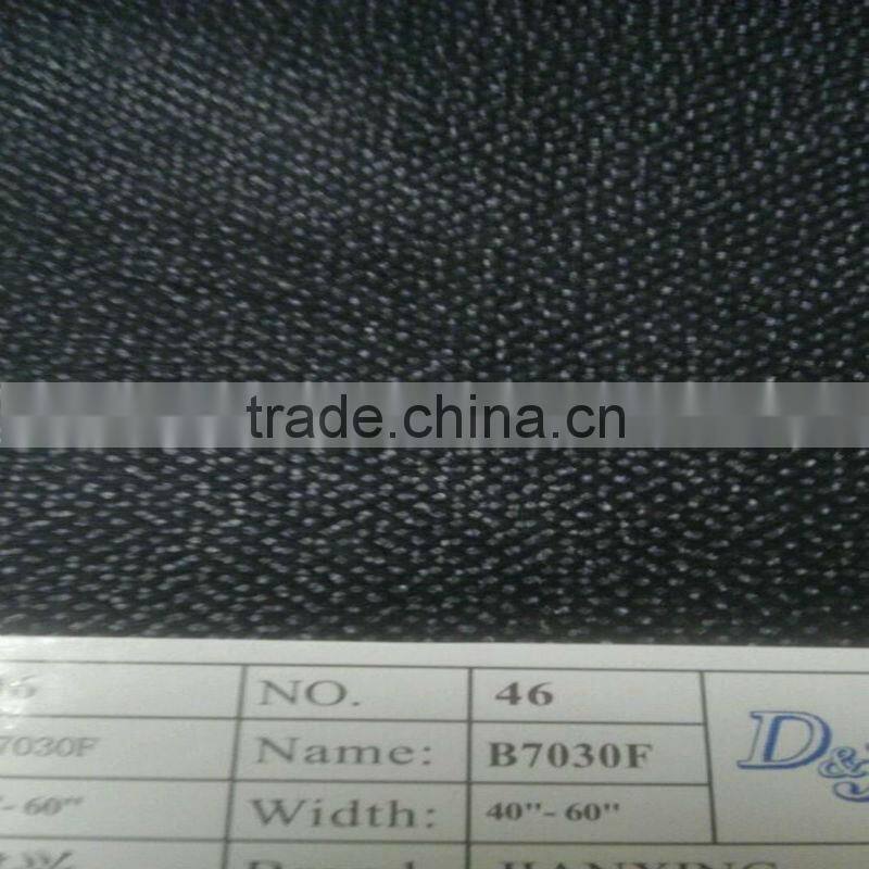 Microdot nonwoven fusible interlining & lining fabric