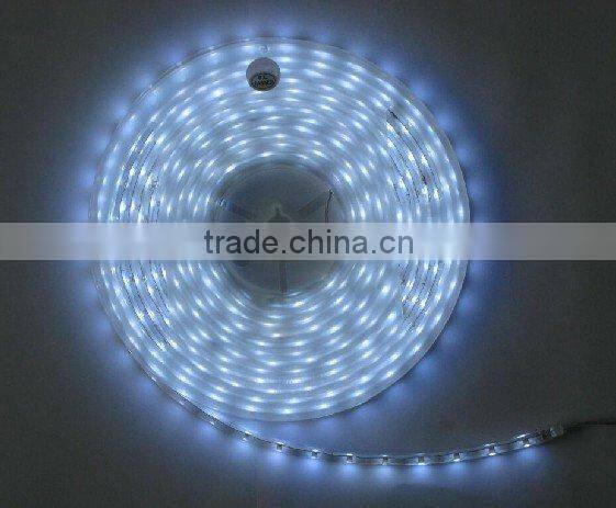 twinkle white lighted flex led strip