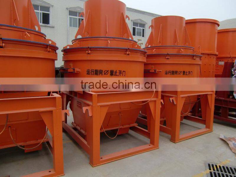 Zoonye High Capacity Artificial Fine Sand Processing Equipment
