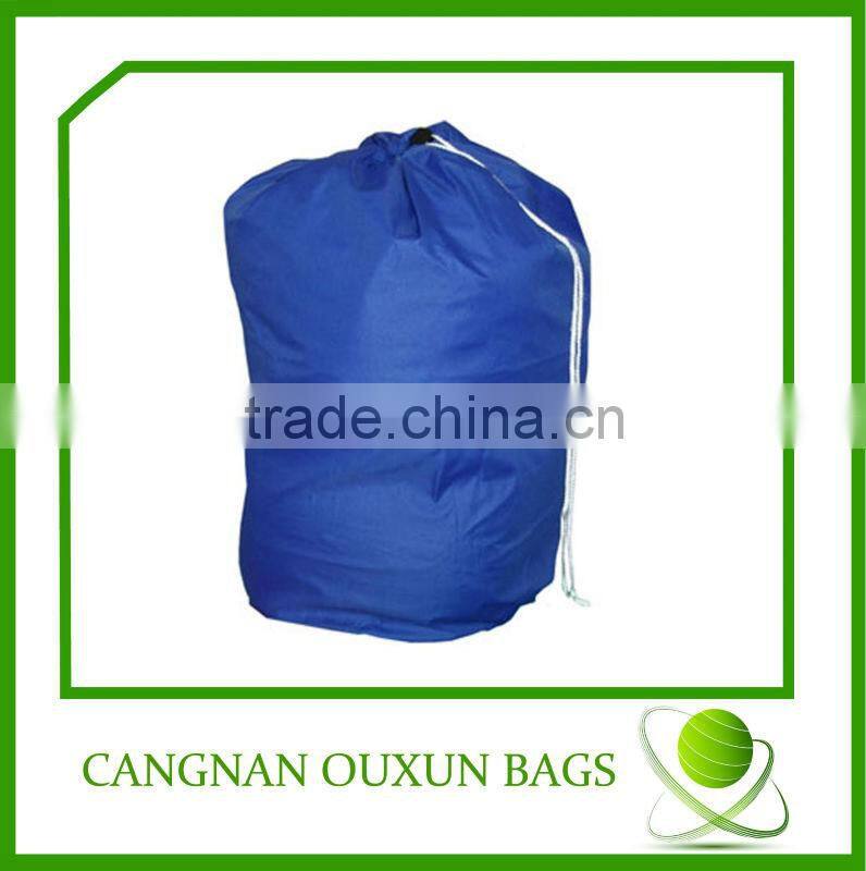 2014 Various portable laundry bag,hanging laundry bag,polyester drawstring laundry bag