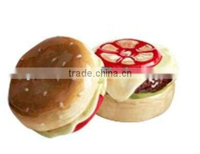 ceramic burer shaker