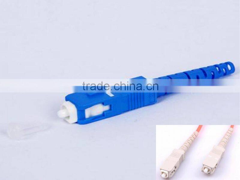 SC/UPC-SC/UPC Fiber Optic Patch Cord