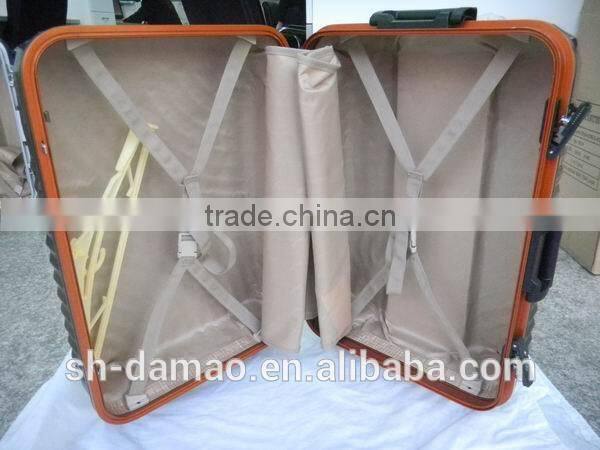 alibaba china supplier hot new products for 2015 !!! polo airport costom made luggage trolley case