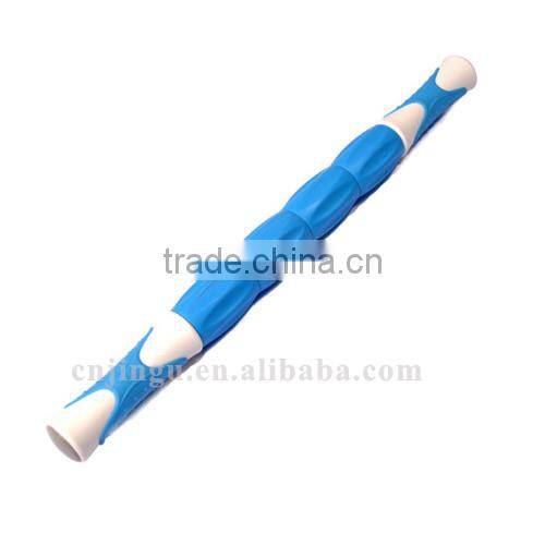 Simplicity Fitness Exercise Body Muscle Roller Massage Stick