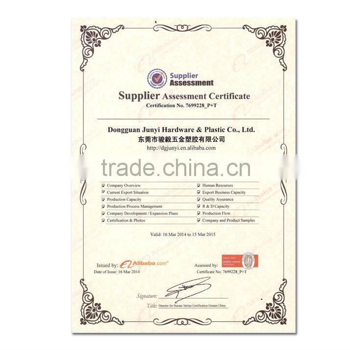 custom made plastic display box for watch