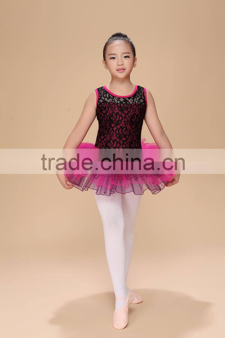 Kids' dancewear,sundress ballet TUTU, girls' camisole ballet tutu,performance ballet dress