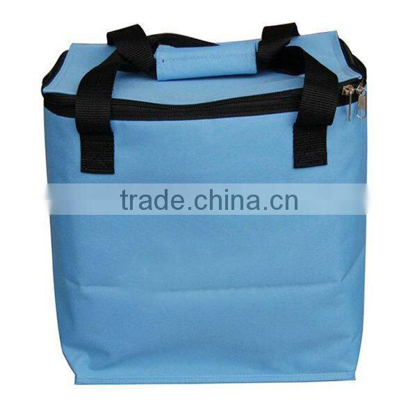 lunch cooler bag for food and beer