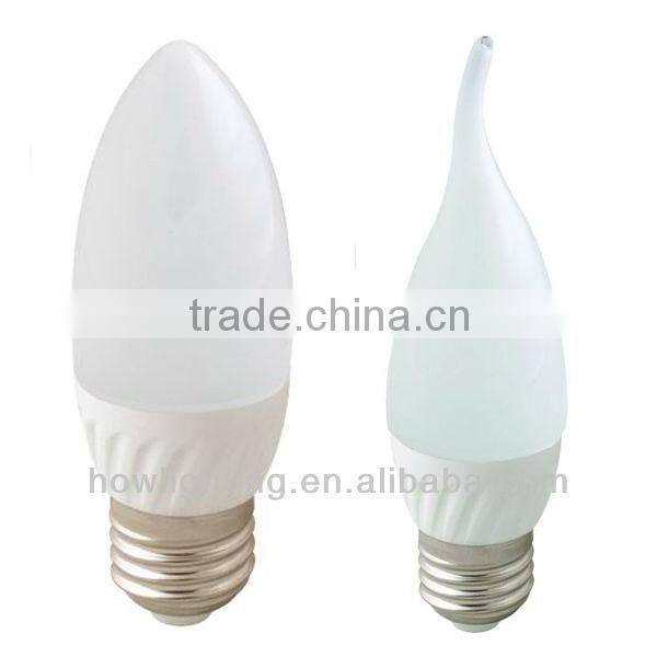 Epistar 3W 2835 SMD LED E14 220V Lamp