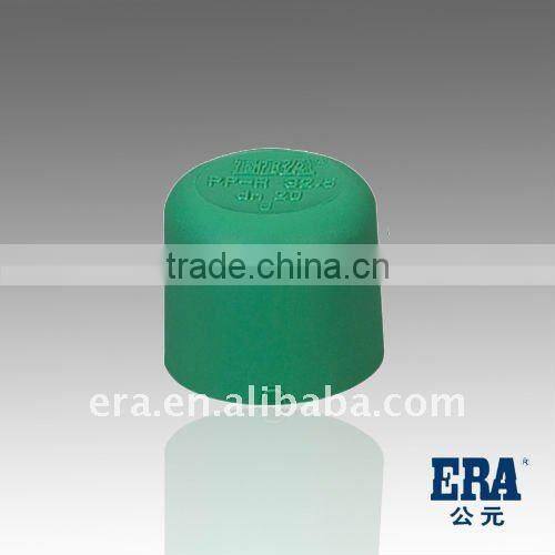 high quality cheap custom ppr plug/ppr end cap/ppr pipe fittings