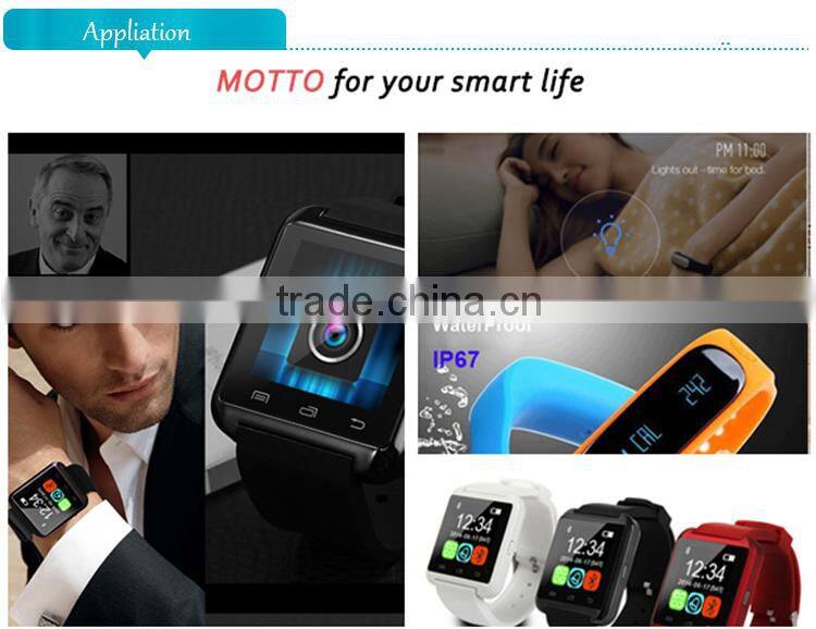 New Premium New Design sleep tracking Health Wristband Pedometer