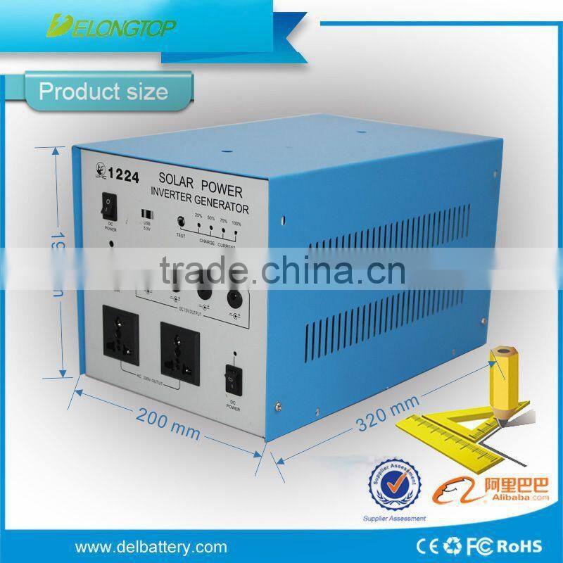 Shenzhen factory supply emergency Li-ion type ups battery 24v 50ah AAA grade 18650 batteries for solar power system
