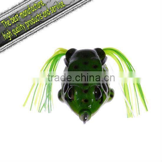 New 2012 fishing lure frog fighter 60mm 15g