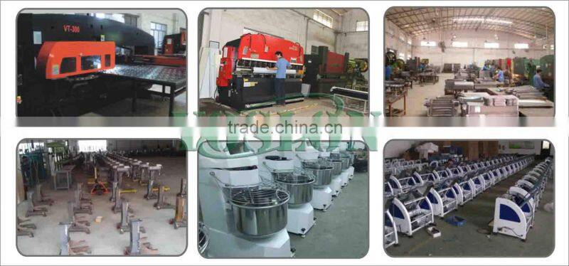 High efficiency toast bread mould machine