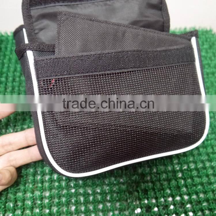 2015 Top Wholesale New Design Waterproof Double Bike Bag, Folding Bicycle Bag