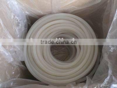 colored silicon tube