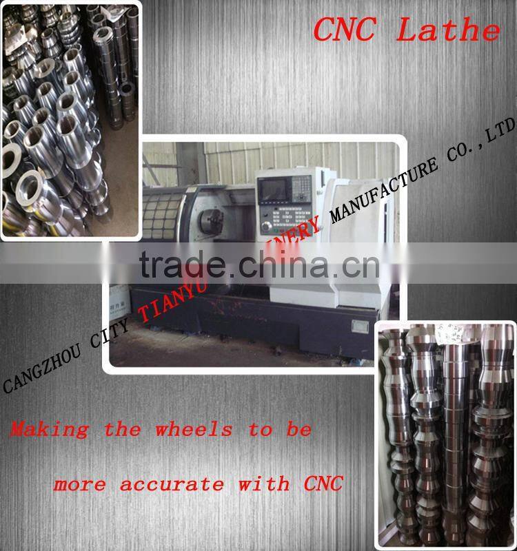 Hebei cangzhou cold bending machinery