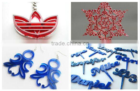 High precision SIGN 1390 co2 laser cutting machine for arcylic