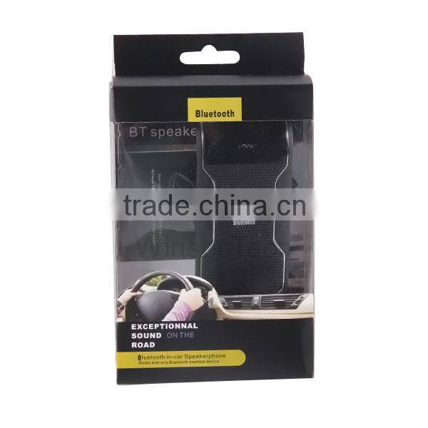 sun visor bluetooth handsfree car kit / steering wheel bluetooth handsfree car kit