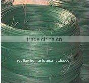 Plastic Coated Iron Wire(youjie factory)