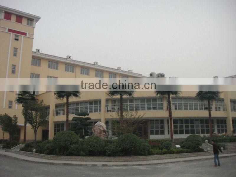 Artificial Washongtonia palm tree