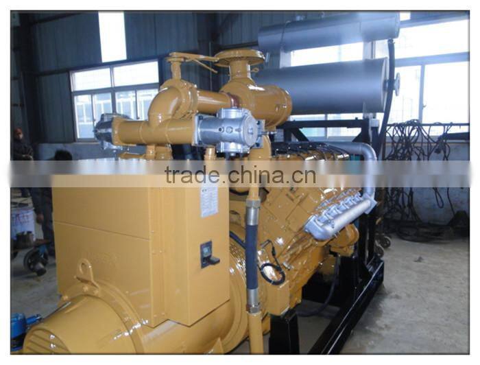 Standford Alternator high efficient CE ISO generador gas natural