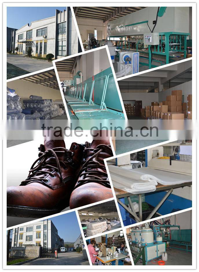 PVC leather upper PU outsole esd butterfly shoes