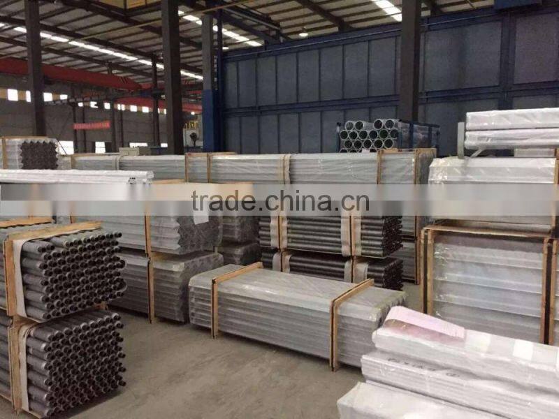 Seamless aluminum tube, extruded aluminum tube, Alloy1060, 1050, 1070,6063
