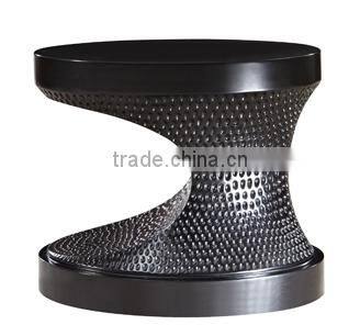 Creative solid wood coffee table Hotel furniture side Table