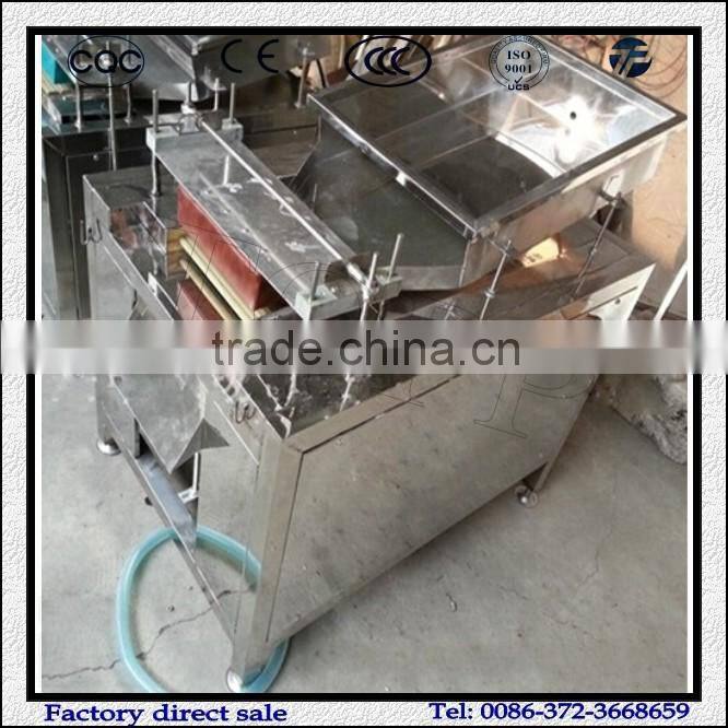 Stainless Steel Quail Egg Peeler/Quail Egg Peeling Machine For Sale