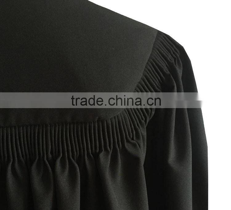 US Style Bachelor deluxe Fluting Gown