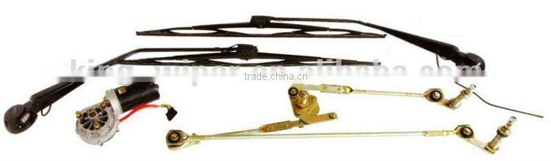 ZD1233C Rear Wiper Motor for V.W SEAT BORA GOLF PASSAT FABIA