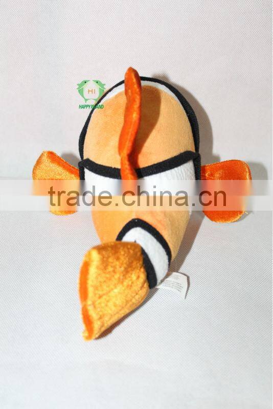 HI CE Lovely Nemo fish cartoon toy