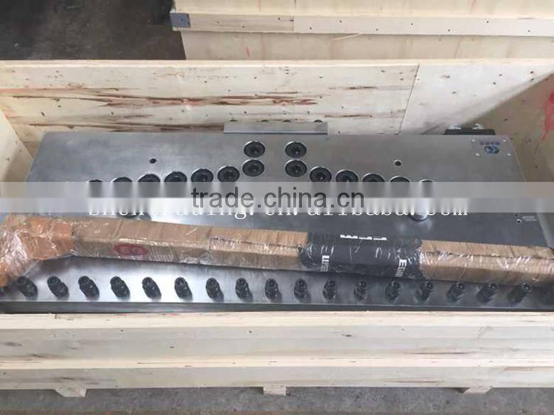 2016 China manufacturer of co extrusion mould 5 to 20mm etc