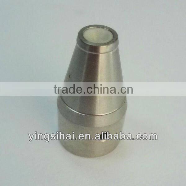 EDM Drilling Parts Z140 EDM TS Guide Set & Pipe Guide For EDM Drilling Machine