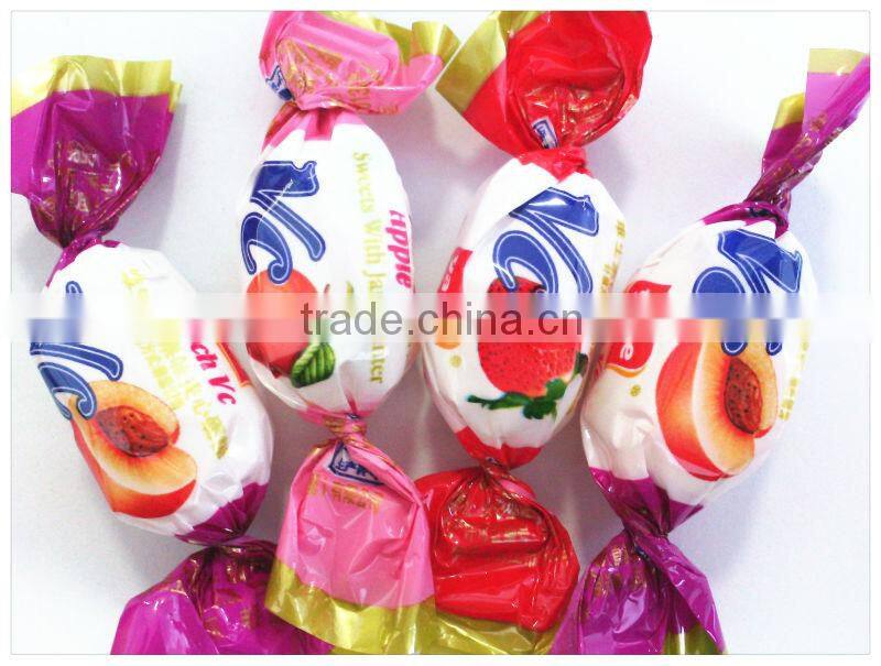 Vitamin C hard candy