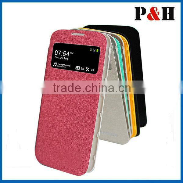 OEM 2015 hot china new product shenzhen alibaba Trade Assurance mobile phone leather case for samsung galaxy s5